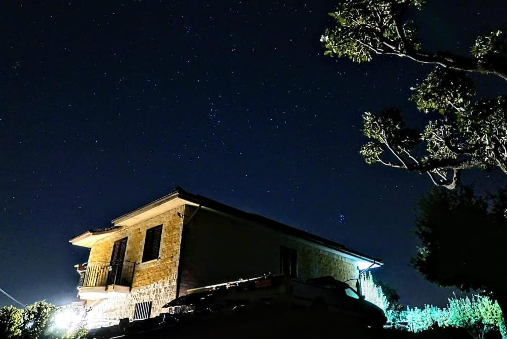 Al Bosco Delle Api 호텔 Gallicchio 외부 사진