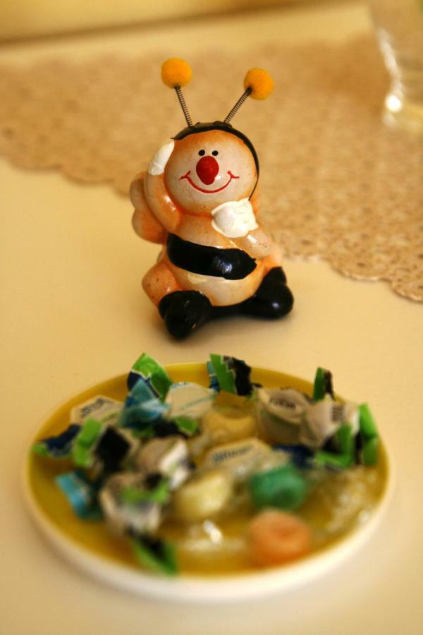 Al Bosco Delle Api 호텔 Gallicchio 외부 사진